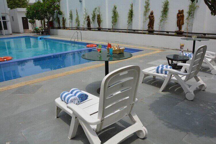 Best swimming pool in Delhi NCR
