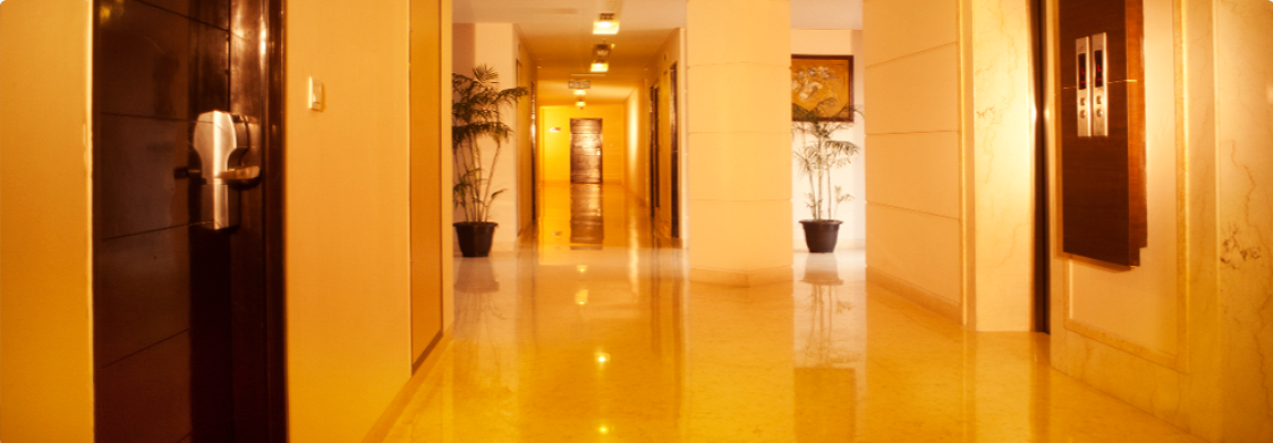 Hotel rooms in Vibe Faridabad